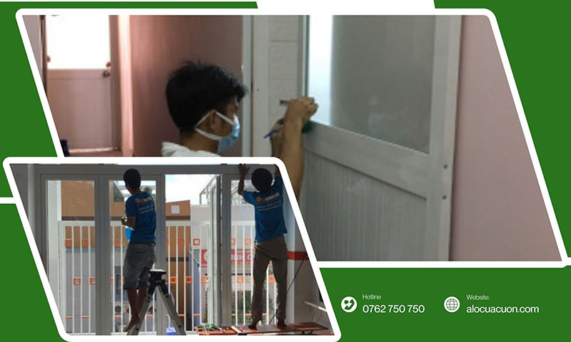 5 lỗi cửa nhôm kính thường gặp và cách xử lý hiệu quả