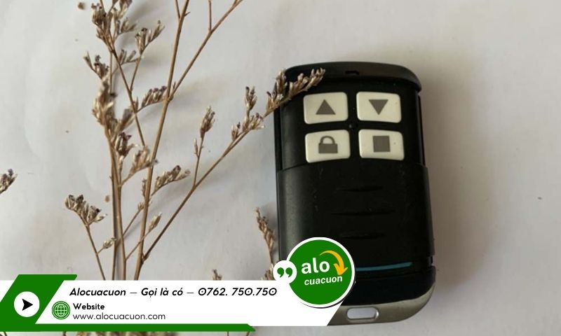 remote học lệnh cửa cuốn đa năng tương thích có giới hạn