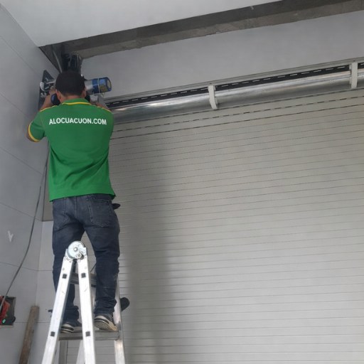 dịch vụ sửa cửa cuốn tphcm alocuacuon kiểm tra tận nơi