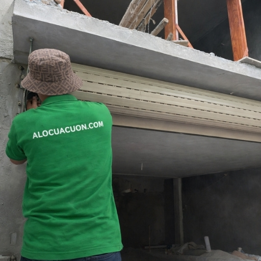 Sửa cửa cuốn 24h tại TPHCM thợ gần tới nhanh mọi quận