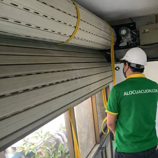 dịch vụ sửa cửa cuốn tphcm bình dương đồng nai có mặt nhanh
